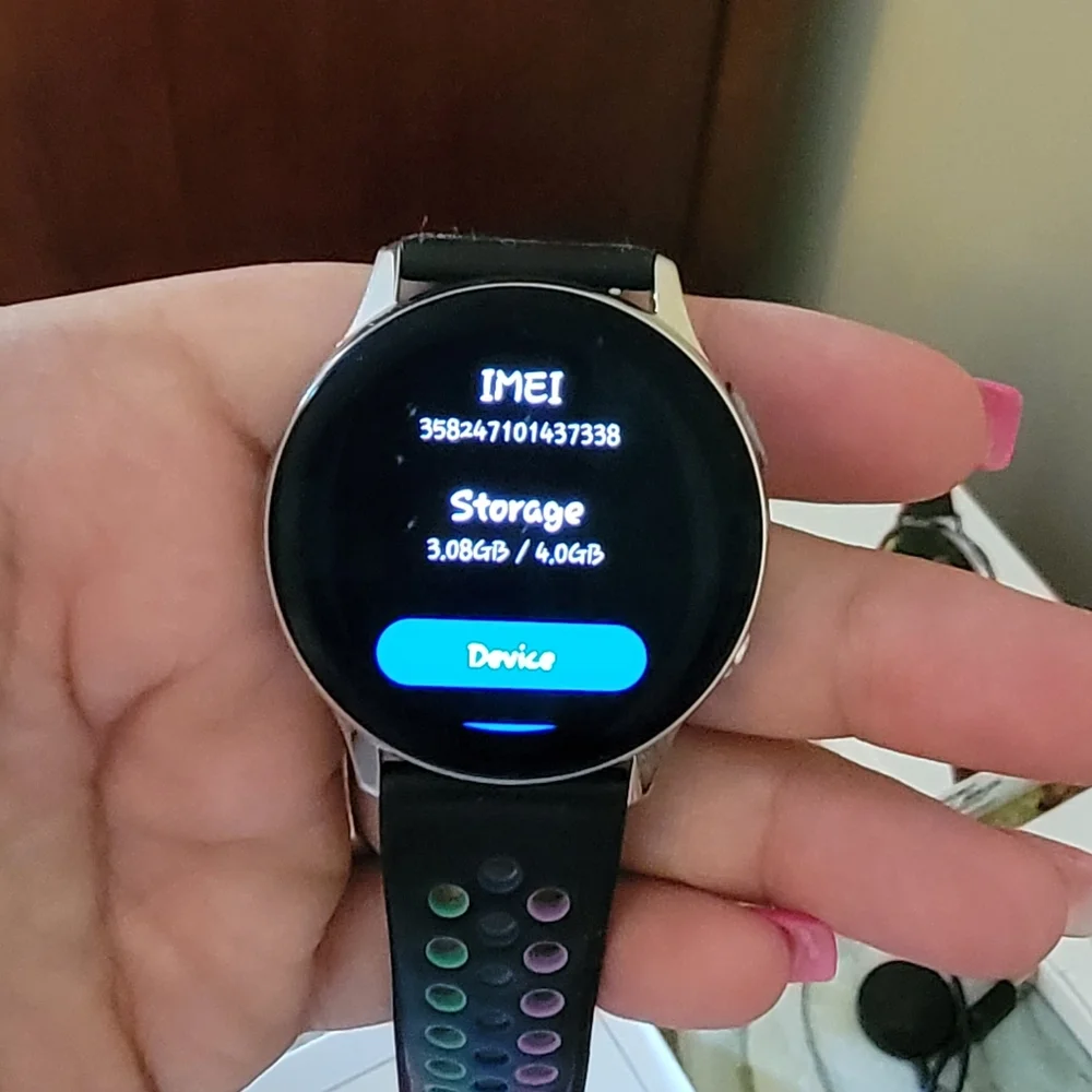 Samsung Smart Watch